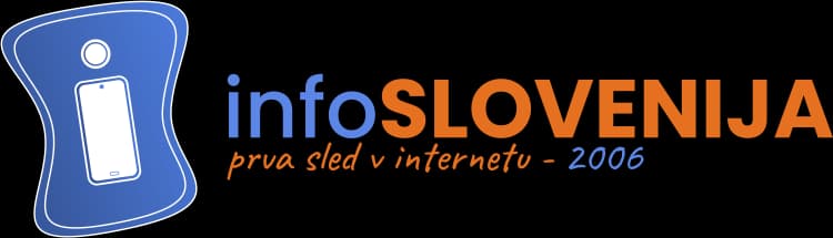 Logo InfoSLOVENIJA.si